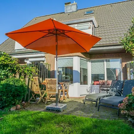 Feriehus Haus Tinchen Vesterland