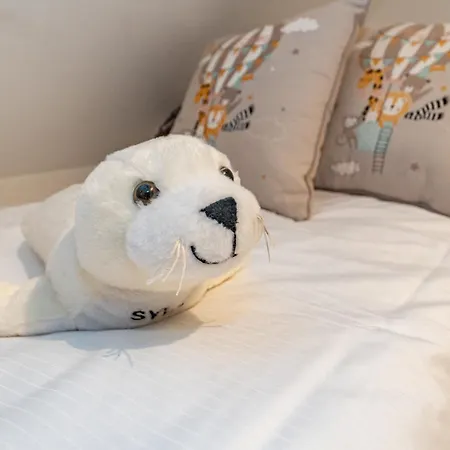 Haus Tinchen Casa de Férias