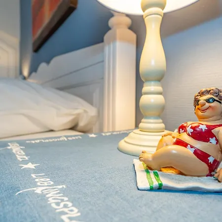 Casa de Férias Haus Tinchen