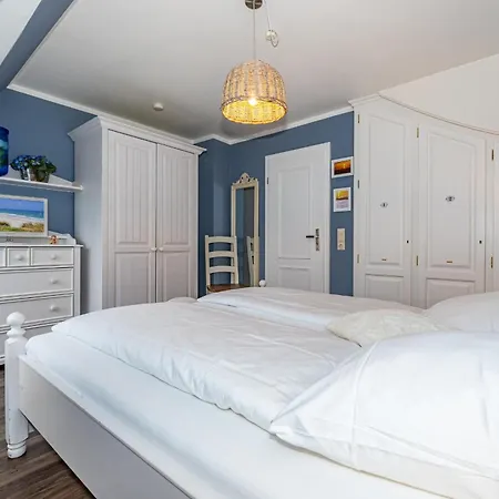 Haus Tinchen Casa de Férias Westerland