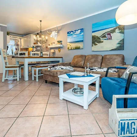 Haus Tinchen Casa de Férias Westerland