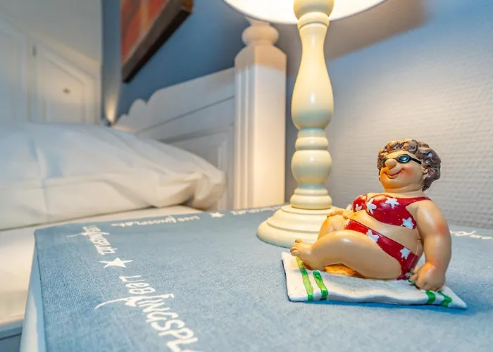 Casa de Férias Haus Tinchen