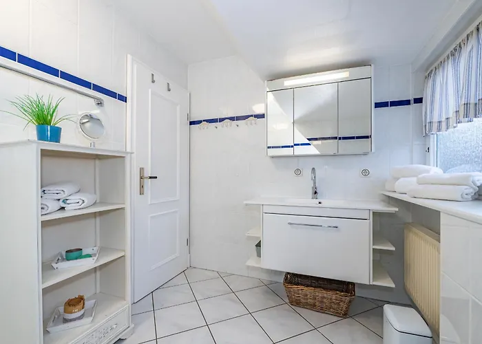 Haus Tinchen Casa de Férias