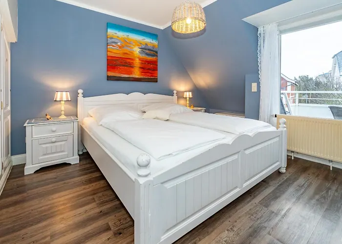 Casa de Férias Haus Tinchen Westerland